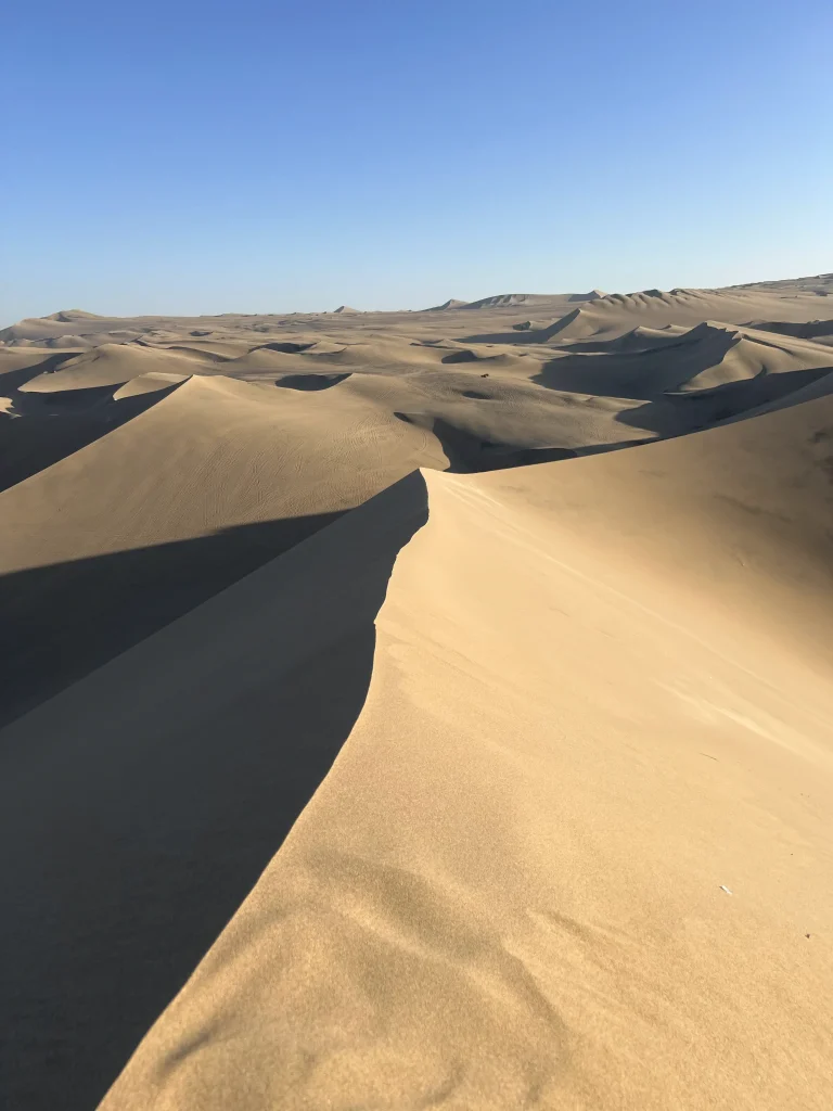 Que faire à Huacachina ?